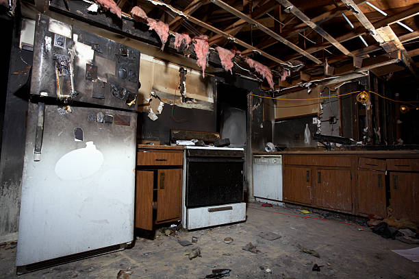 Licensed Fire Damage Removal service in Hutchins, TX - Meridian Smoke Damage